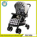 Plastic and metal light weight baby carrier baby buggy stroller